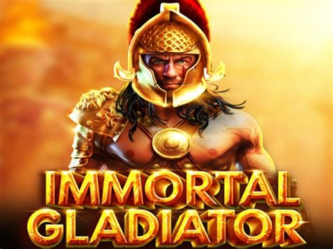 Immortal Gladiator Betfair